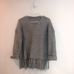 J crew knit sweater